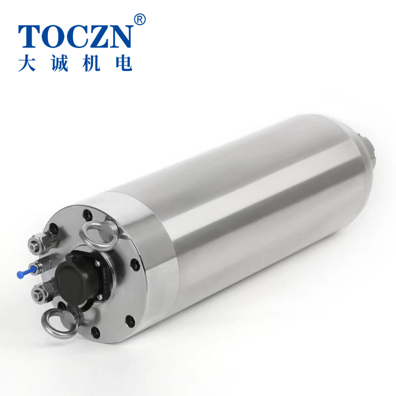 ER系列手動(dòng)換刀電主軸系列125-ER32A6-24000rpm-8.0kw