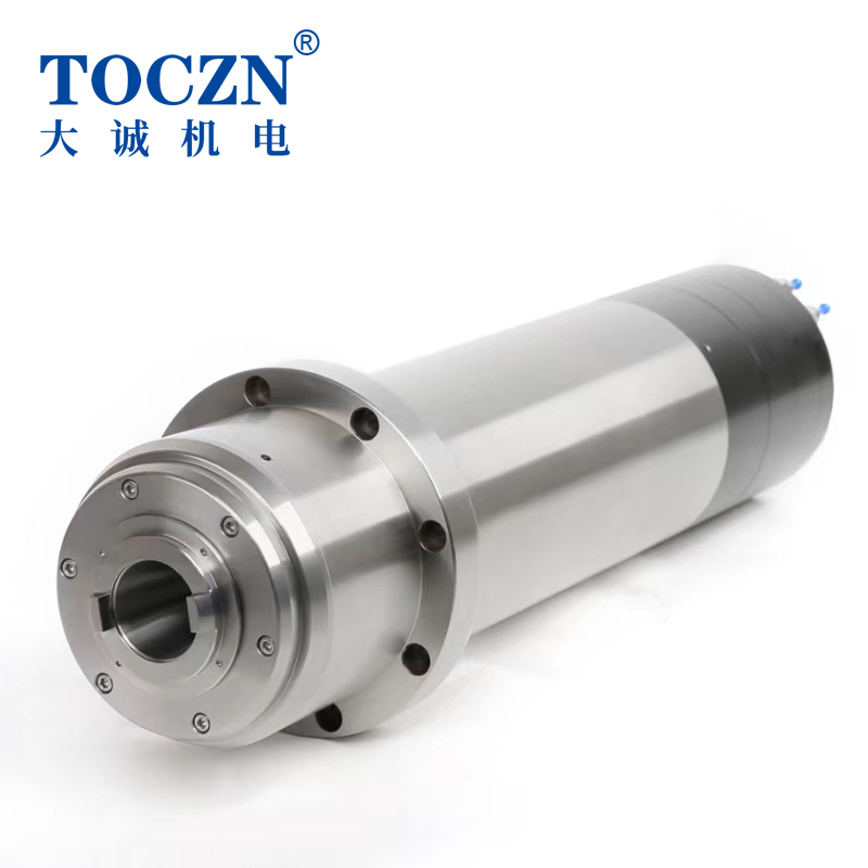 BT系列自動(dòng)換刀電主軸系列150-BT40-18000rpm-15kw